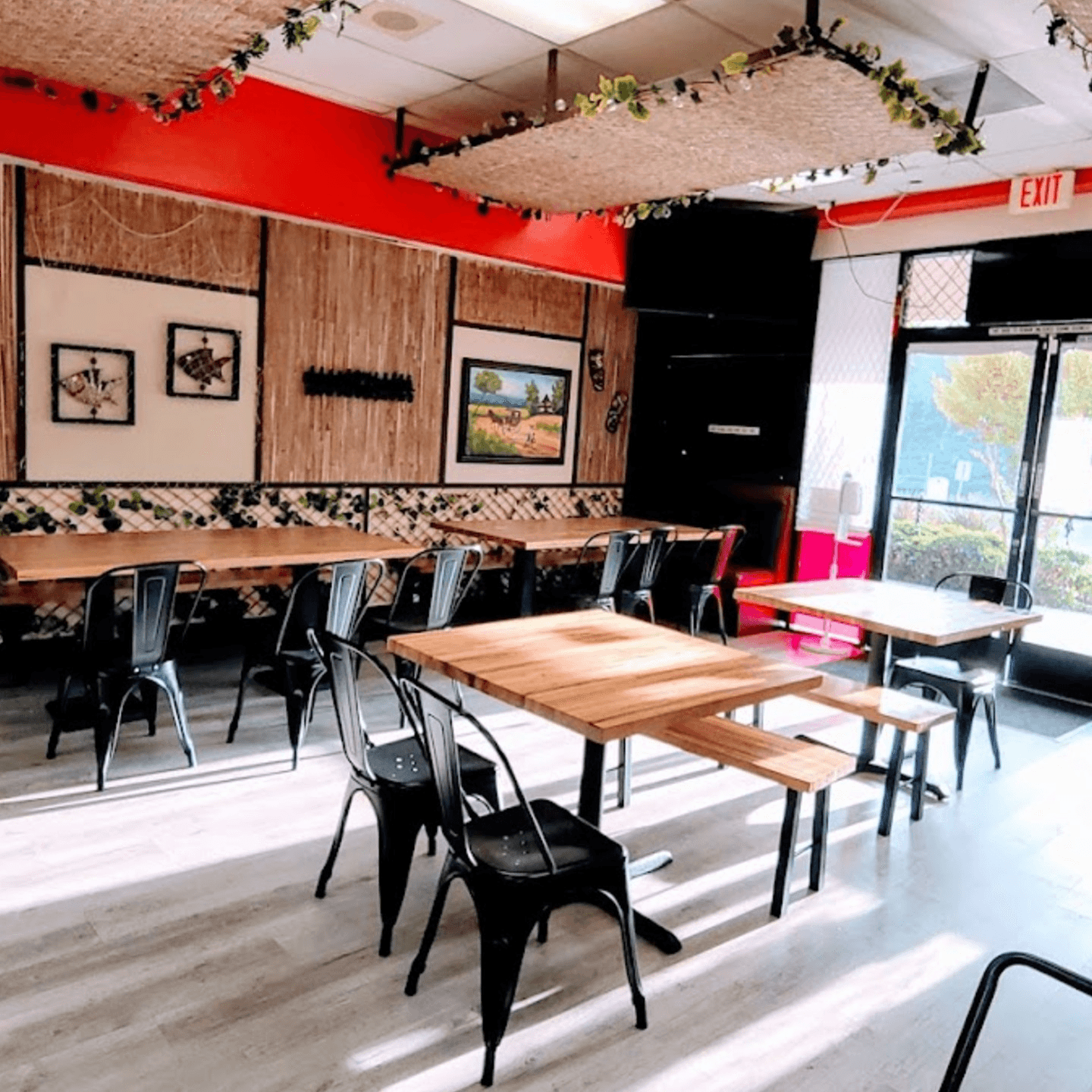 Make Your Reservation Today!