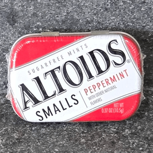 Altoids Peppermint Breath Mint