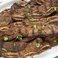 Ribs Platters (20 Pieces).