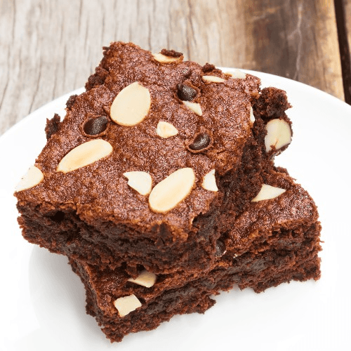 Rocky Road Brownie