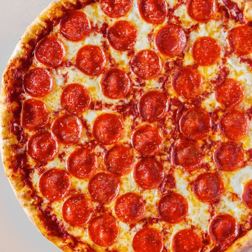 Pepperoni Lovers Pizza (Large 14")