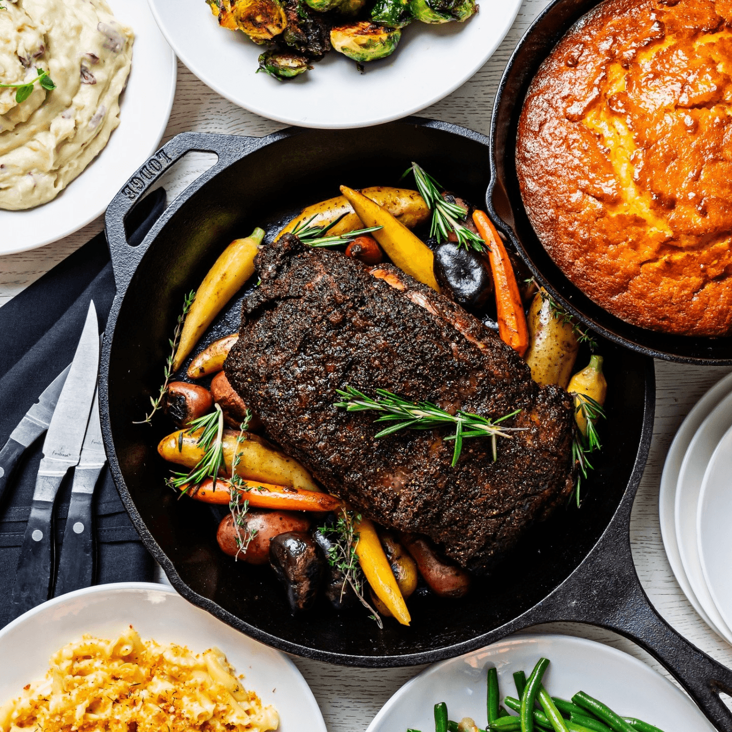 Holiday Meals To Go