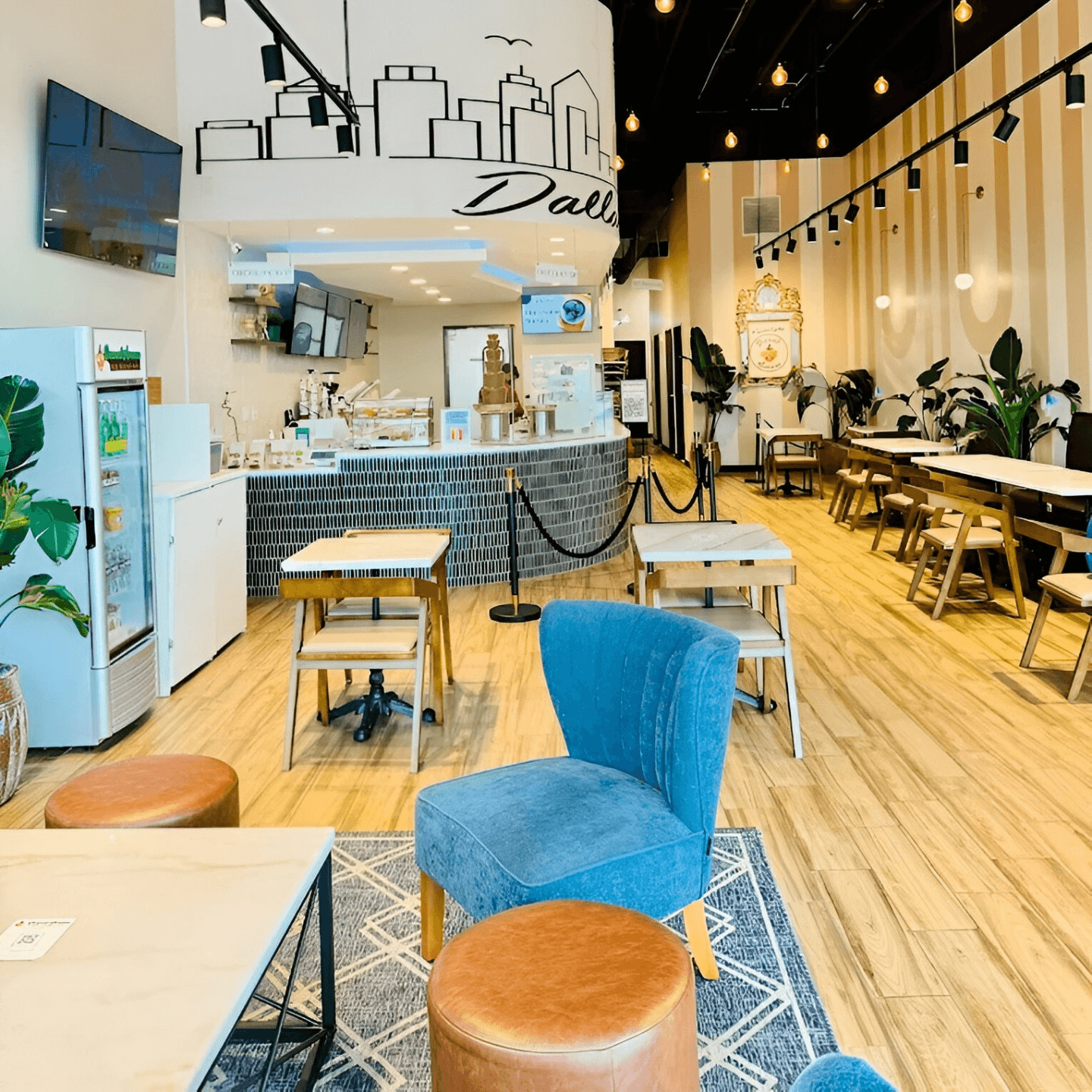 More Than Just Desserts 🎉