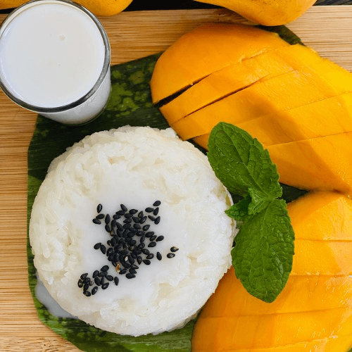 Thai Sticky Rice Delights