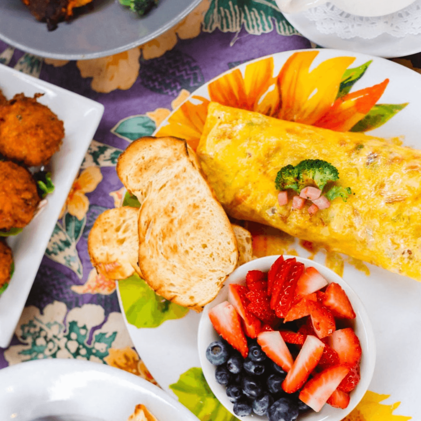 Crazy Burger Rewards