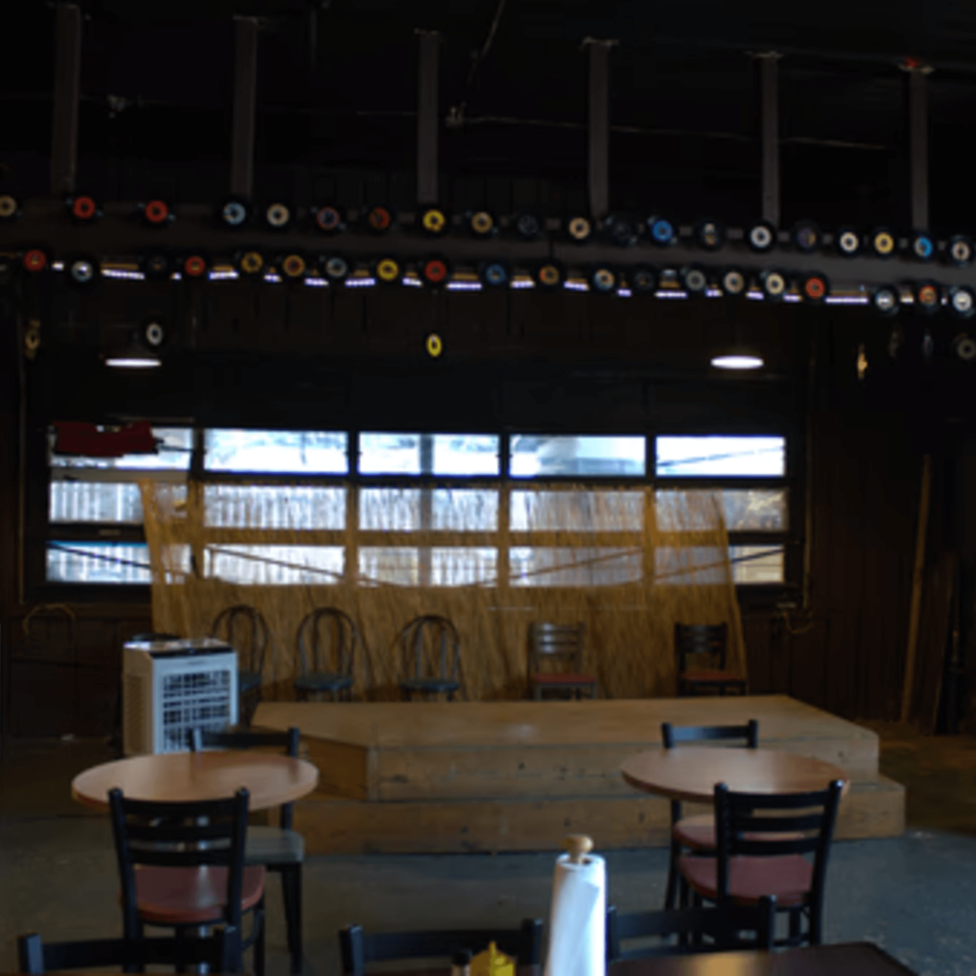 The Service Station Restaurant gallery image #6