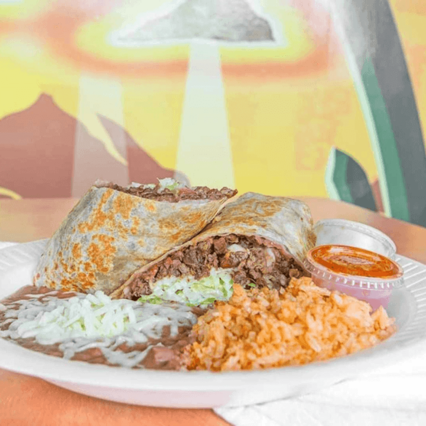 Your Go-To Mexican Restaurant in the Loop