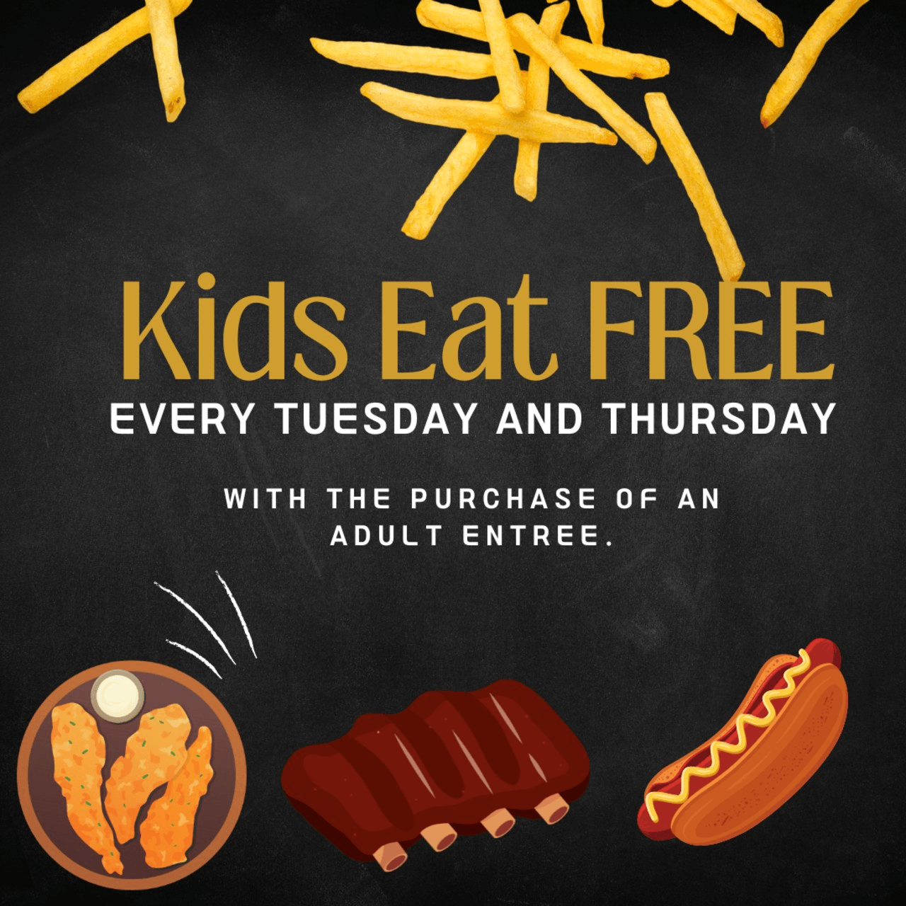 Restaurant Banner
