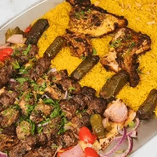 Egyptian Kitchen Meal (4P)