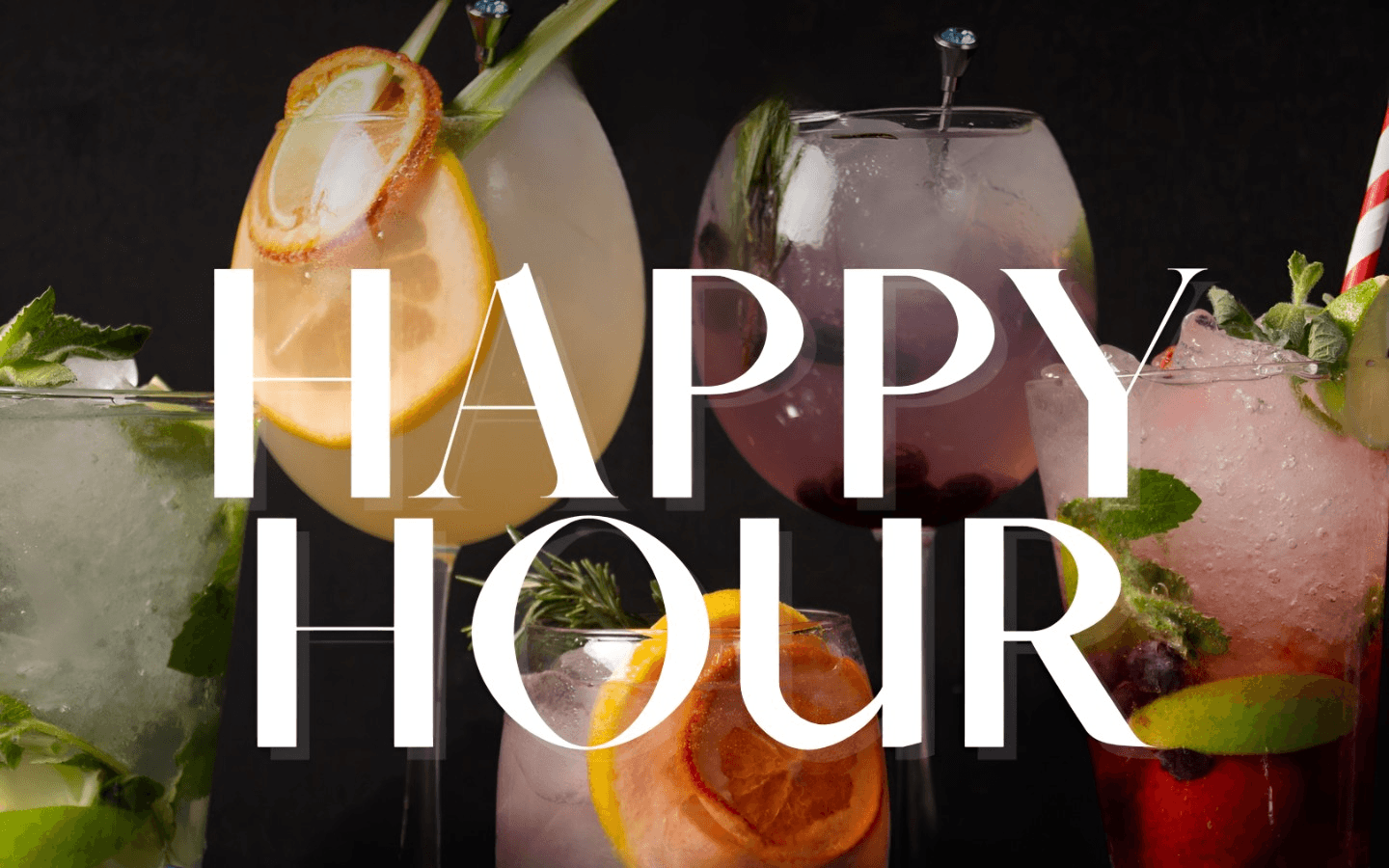 Happy Hour Specials