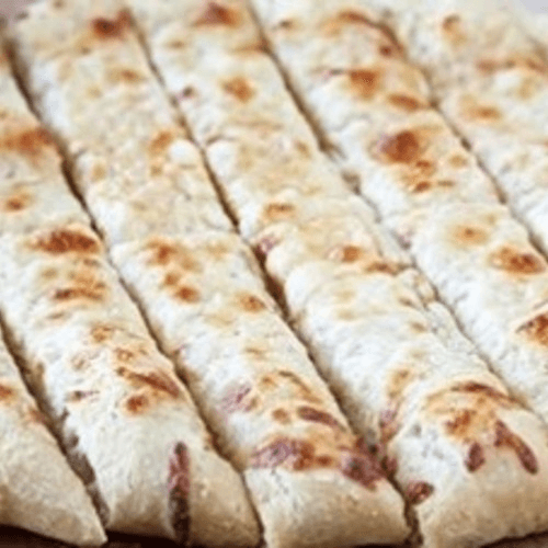 Cheesy Garlic Sticks.