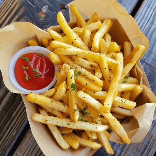 French Fries.
