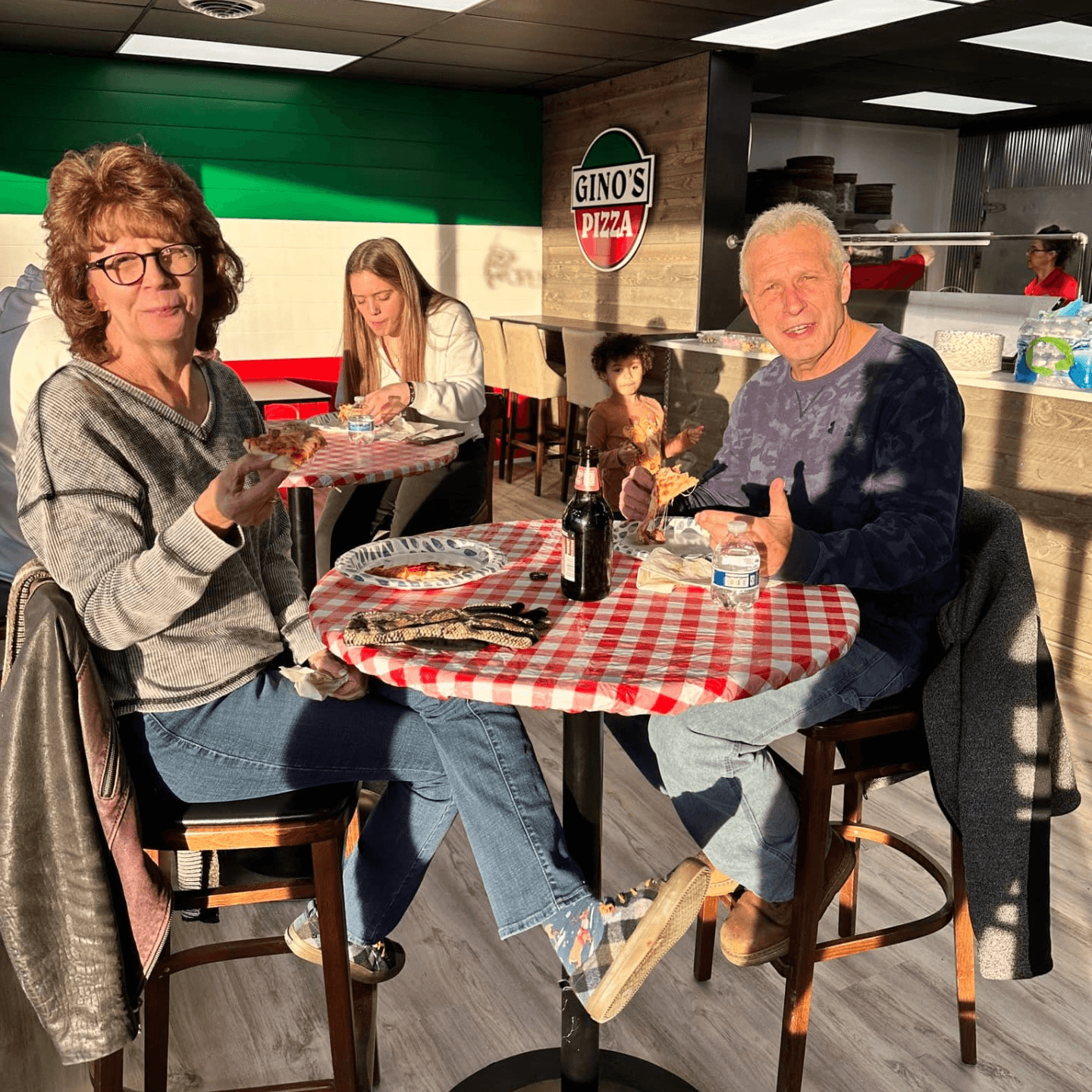 More Than Just a Meal