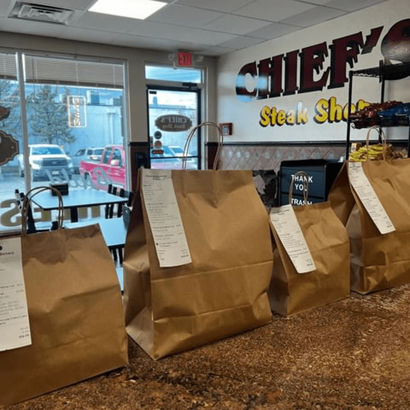 Quick Orders, Swift Delivery – Easy Eats! 