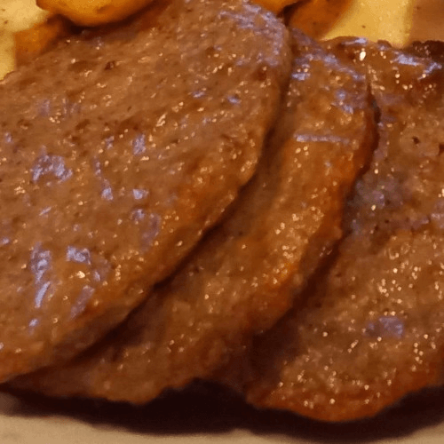 Sausage by the Stack (10 pc).