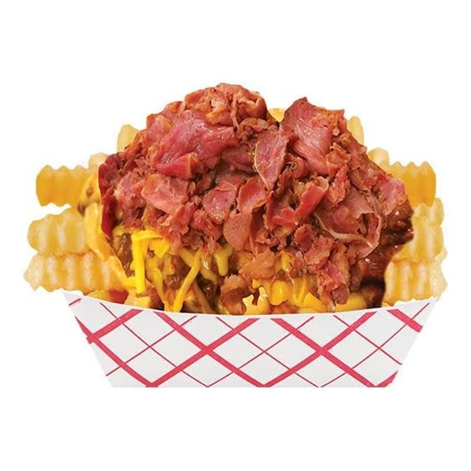Pastrami Chili Cheese Fries.