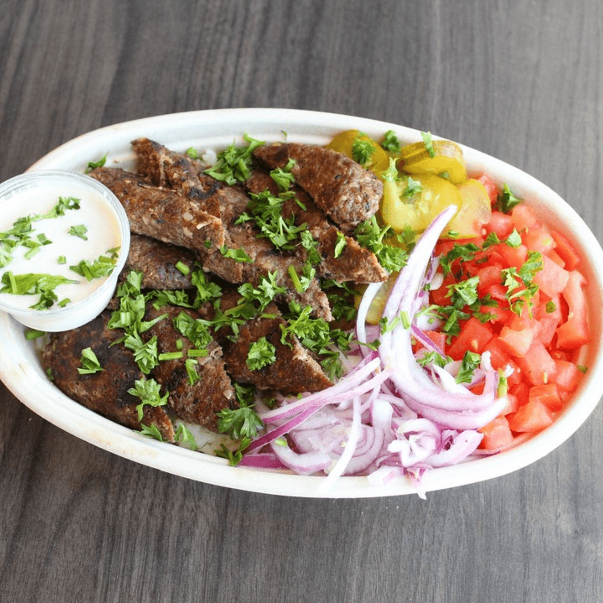 Baba Dari Mediterranean Grill gallery image #6