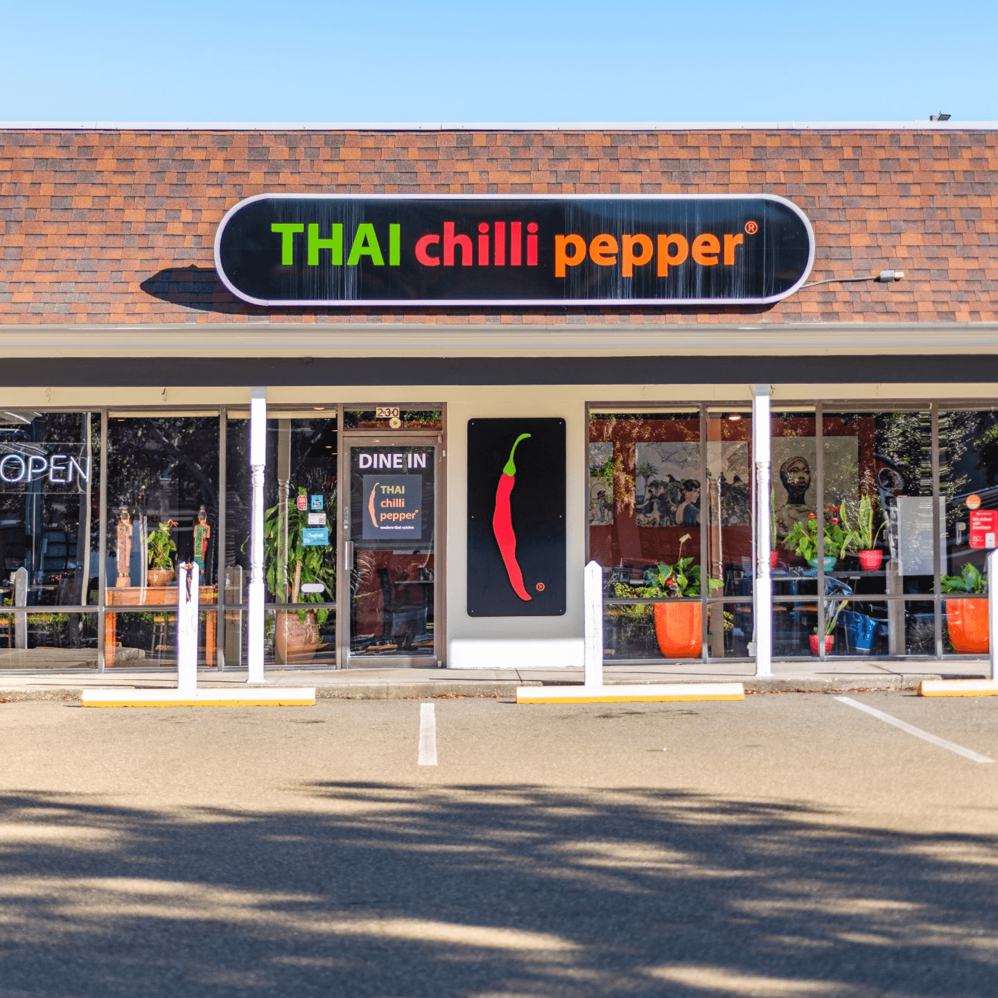 Thai Chilli Pepper – Oakfield