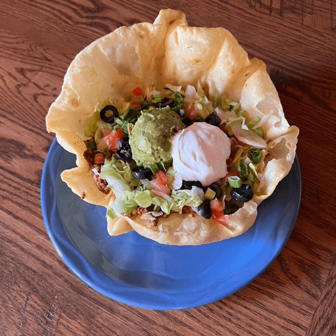 Taco Salad.