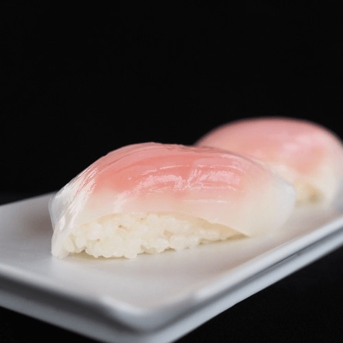 Halibut Nigiri