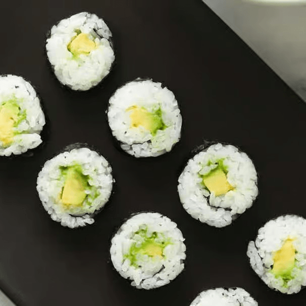 Cucumber Roll (Vegan).