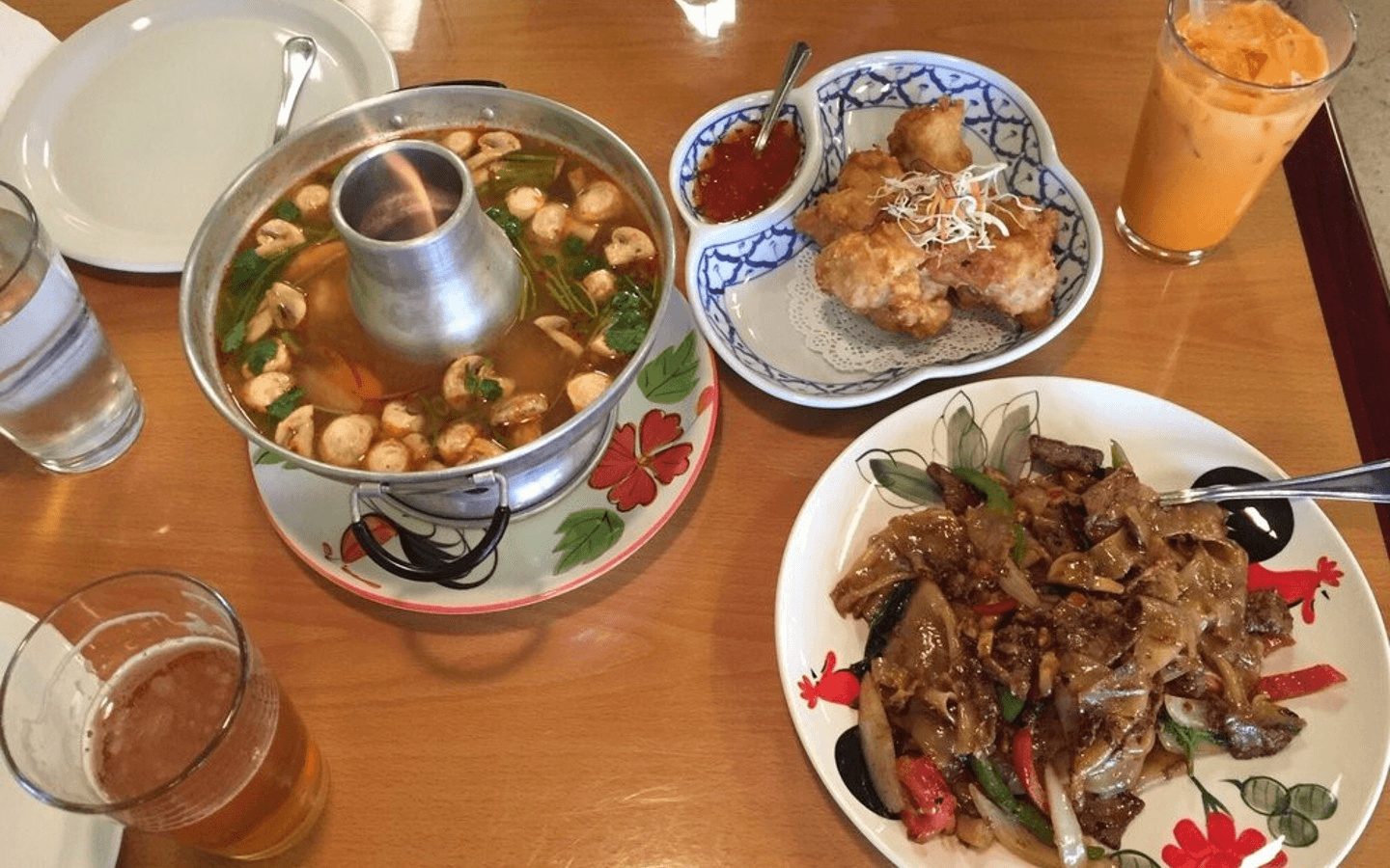 Chiang Rai Thai Cuisine Rewards
