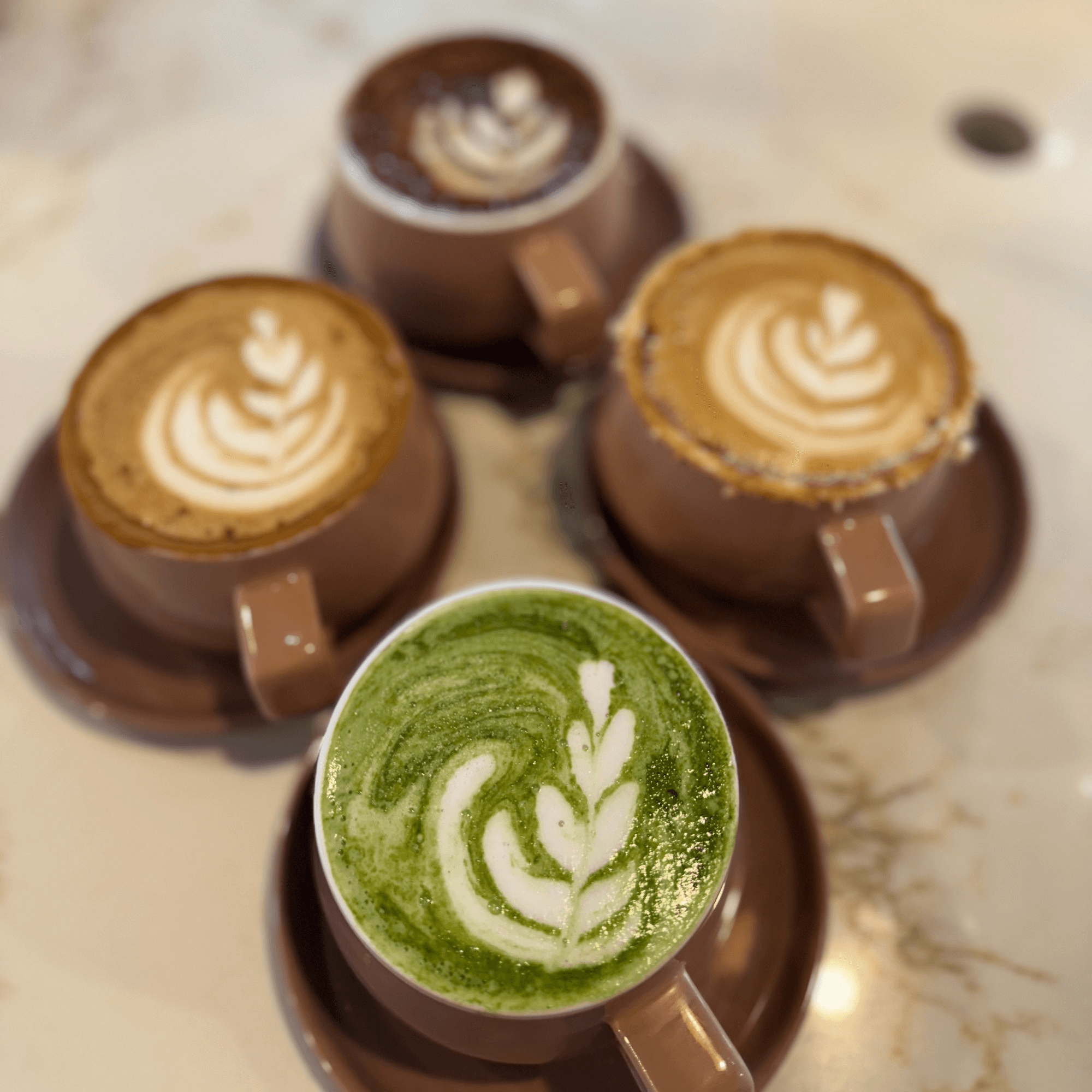 Pink Pistachio Cafe gallery image #5