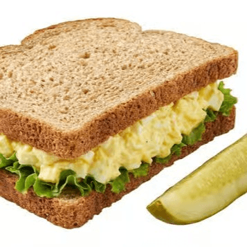 Egg Salad Sandwich.