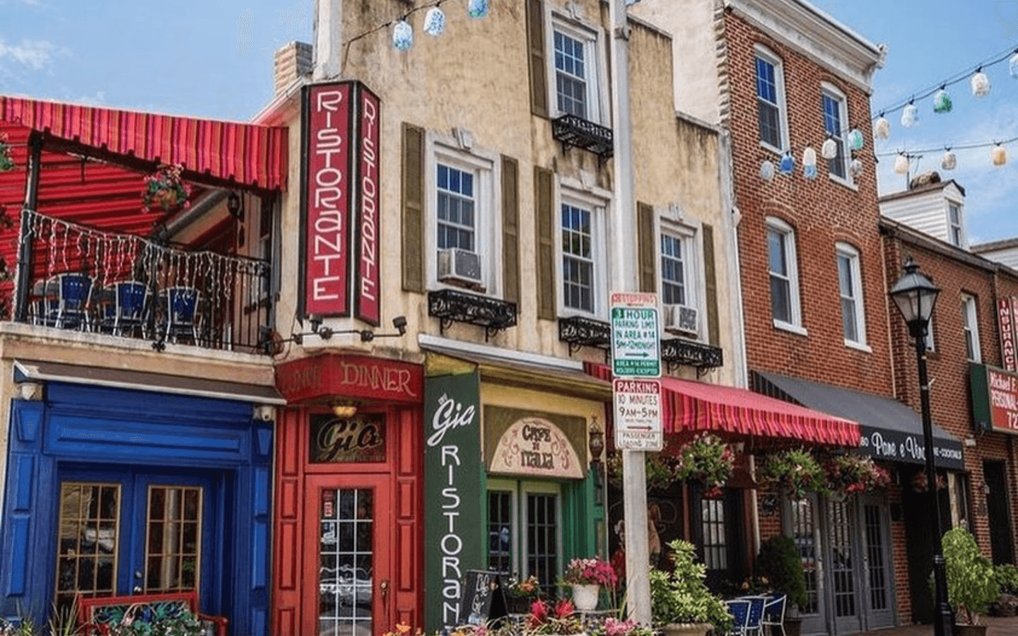 Our Family's Journey from Sicily to Baltimore