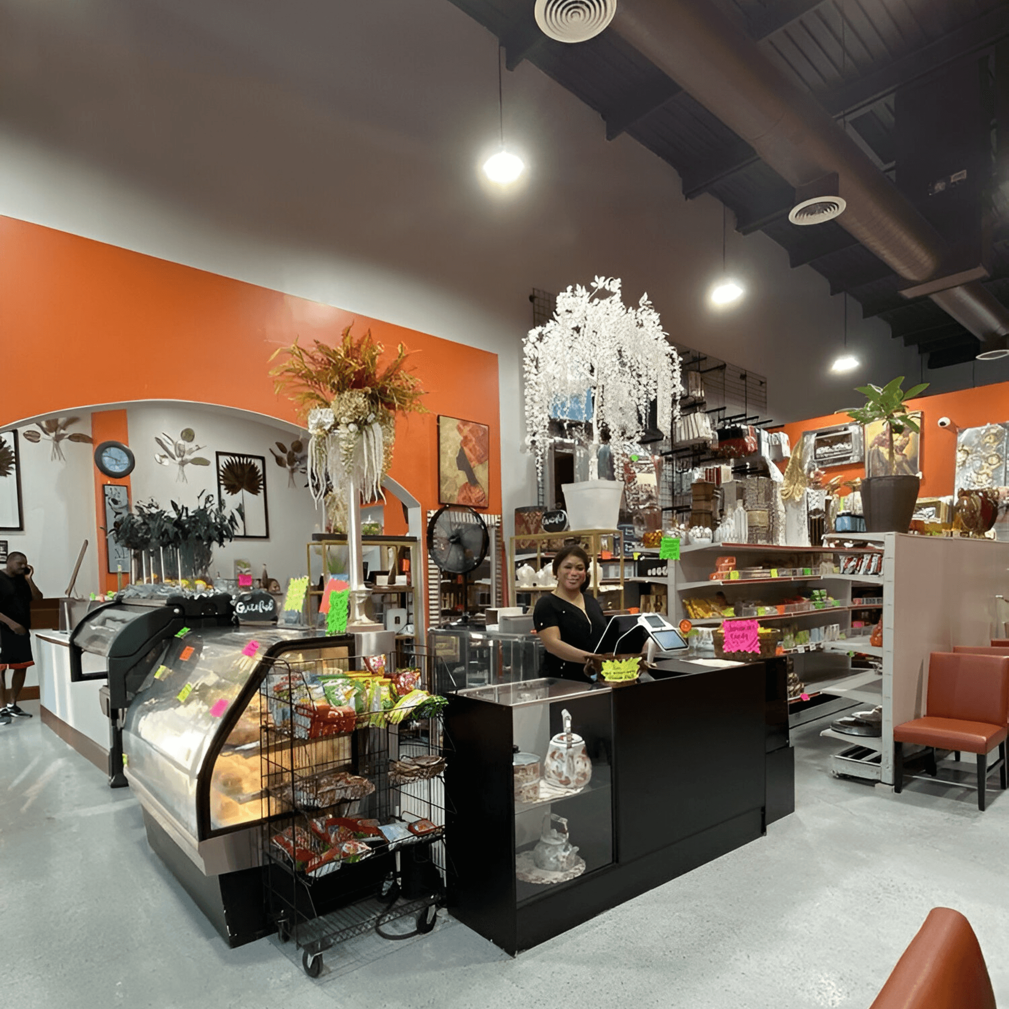 Andreas Caribbean & Seafood Restaurant gallery image #2