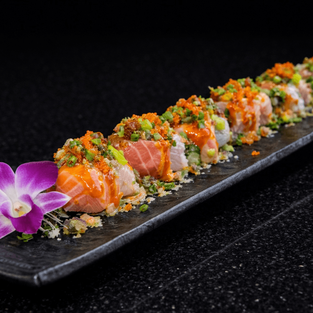 Northern Light Wrap.