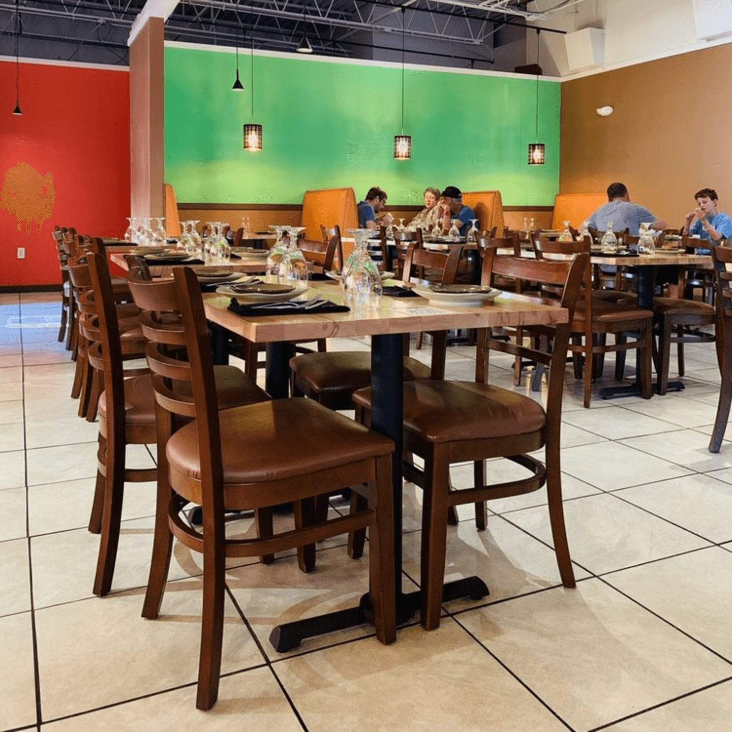 Reserve Your Table Today!