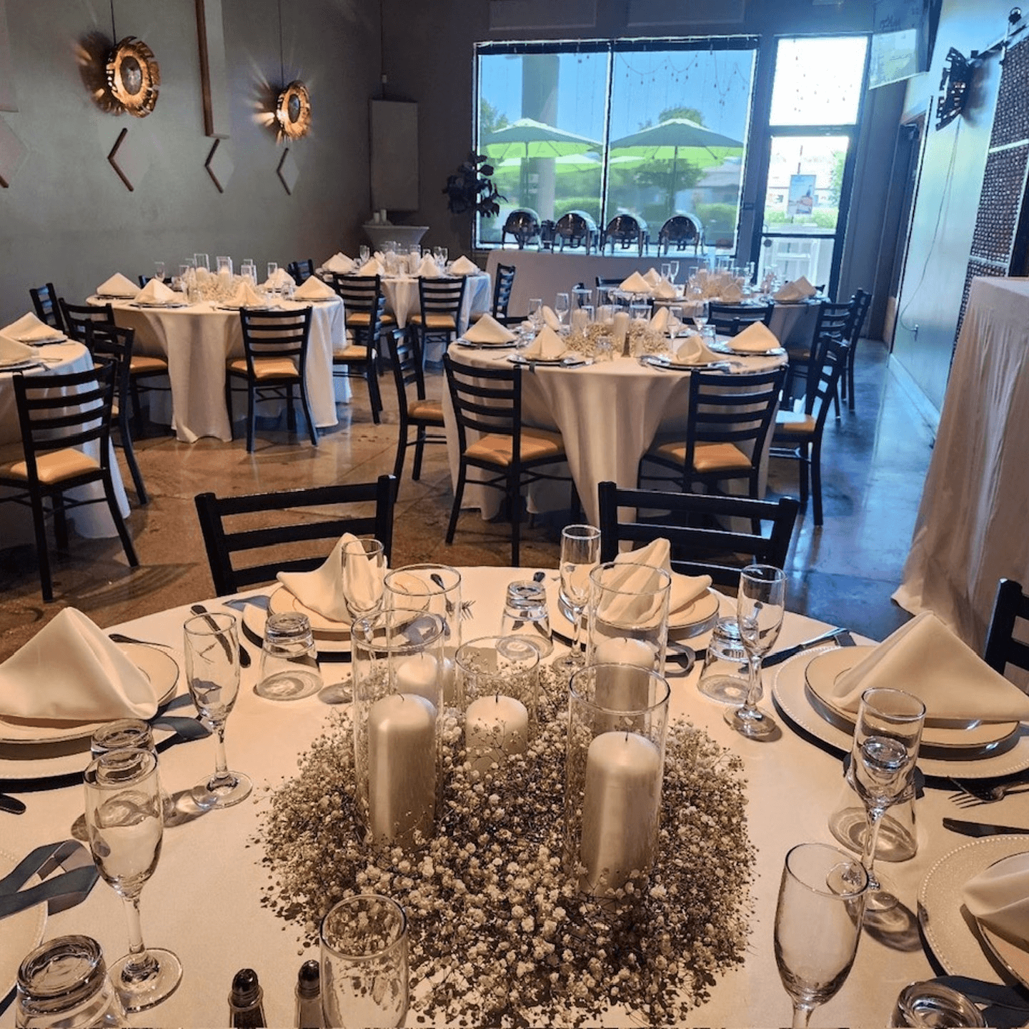 Book Your Private Event at Unwined Kitchen & Bar!