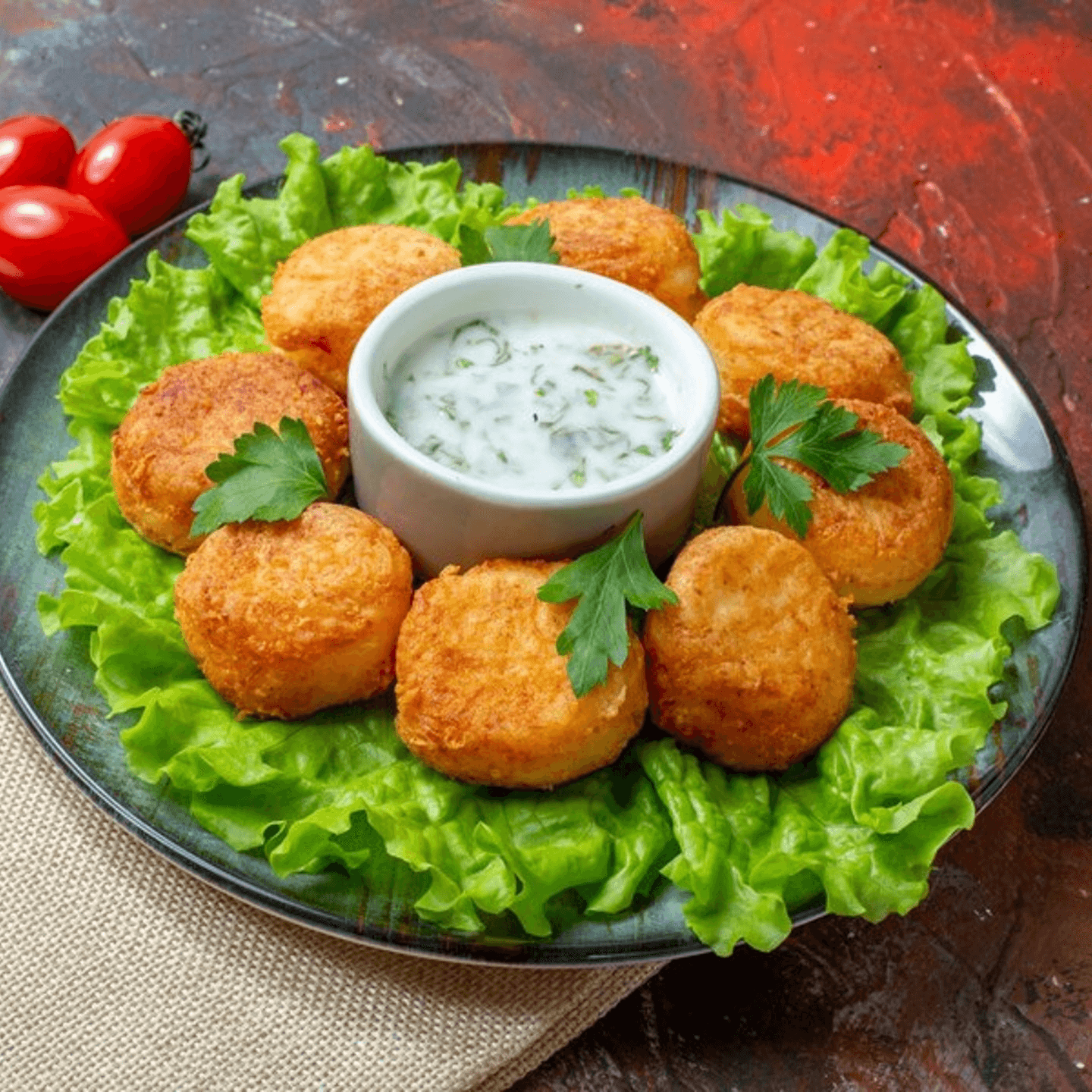 Savor the Heat with Our Jalapeño Cheese Bites