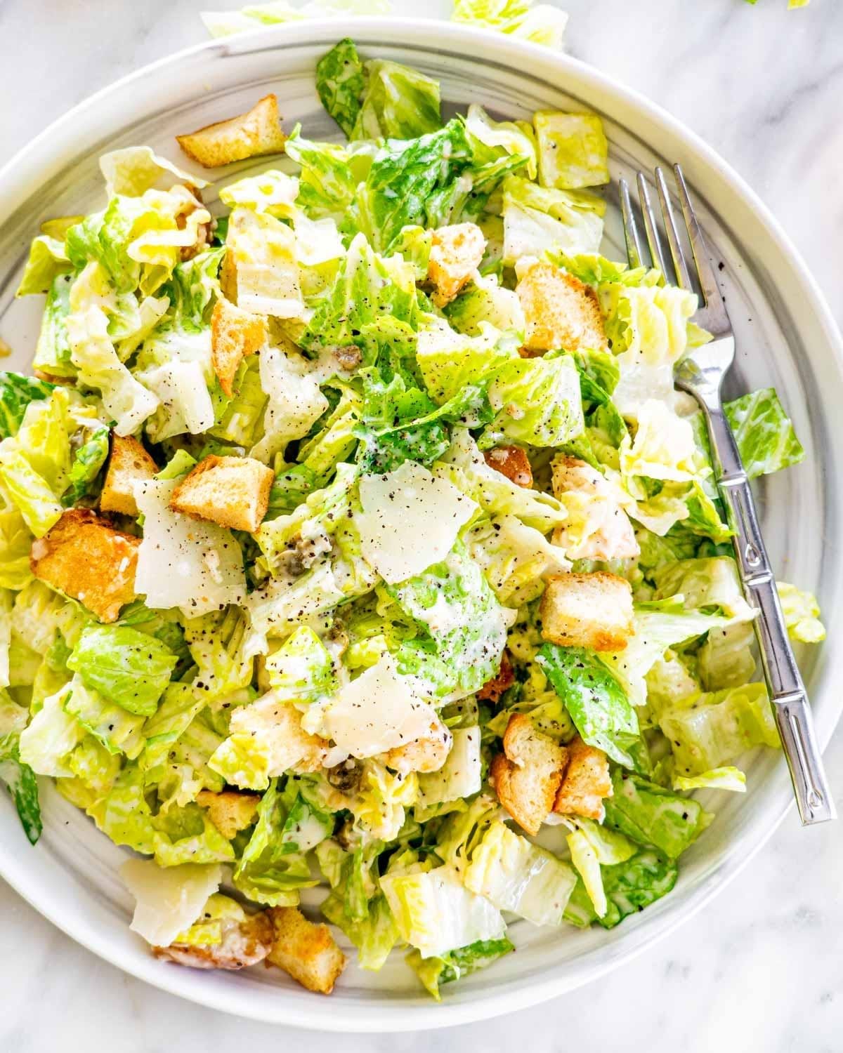 Caesar Salad.