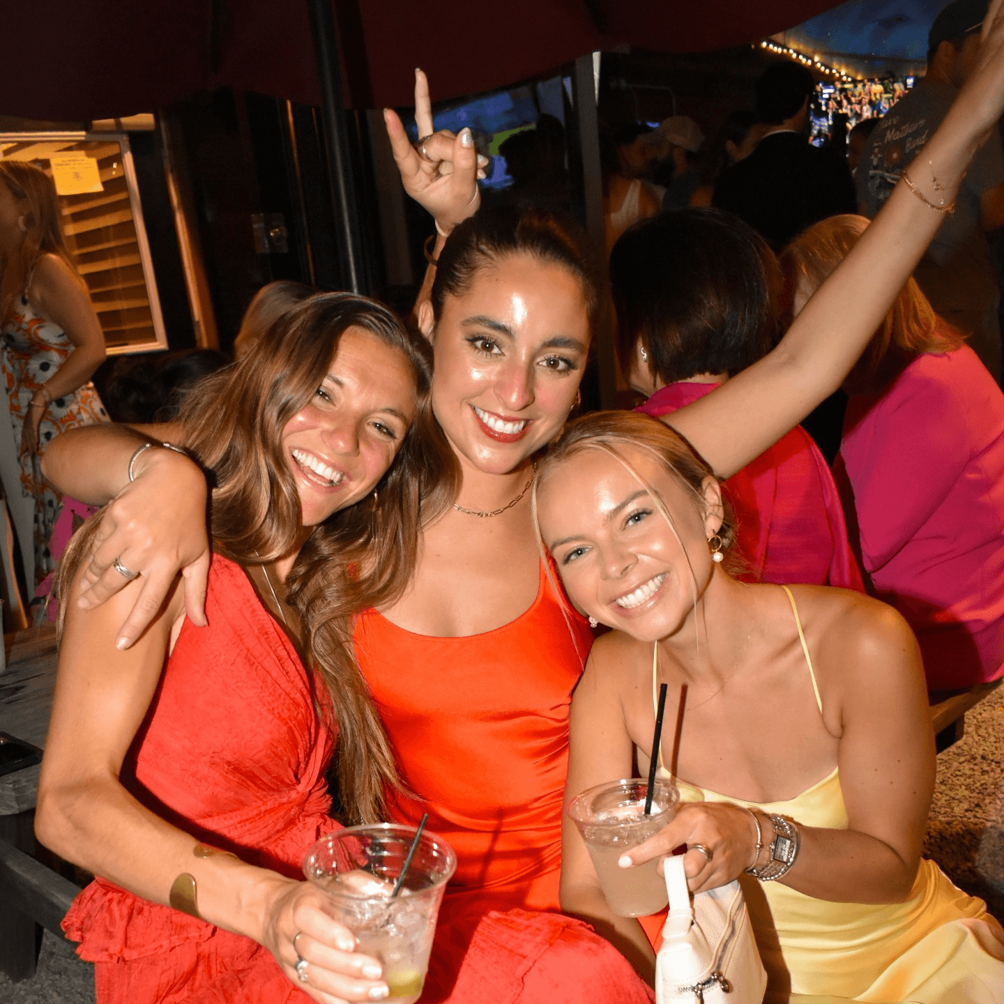 Host Your Private Event with Us! 
