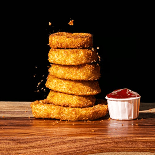 Onion Rings.