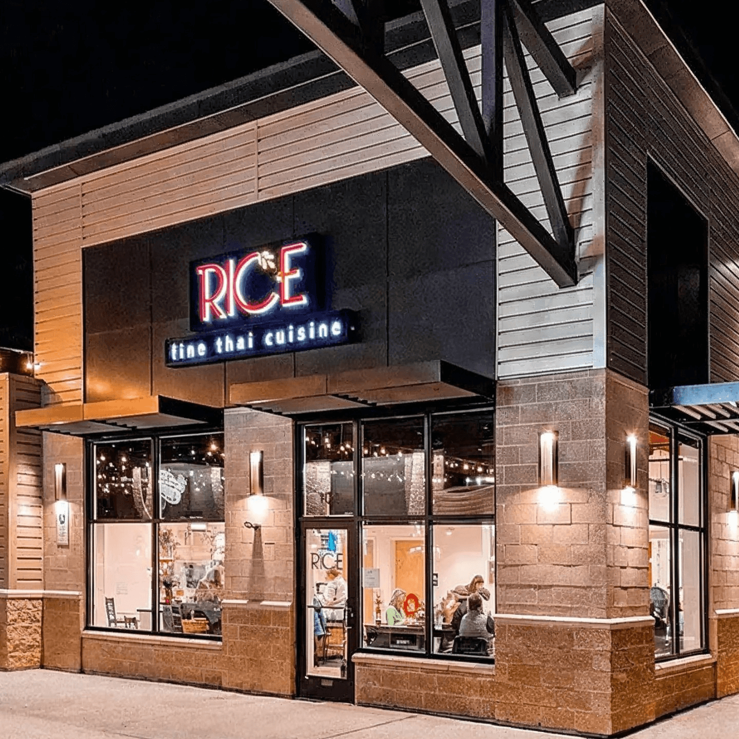 Rice Fine Thai Cuisine - Missoula