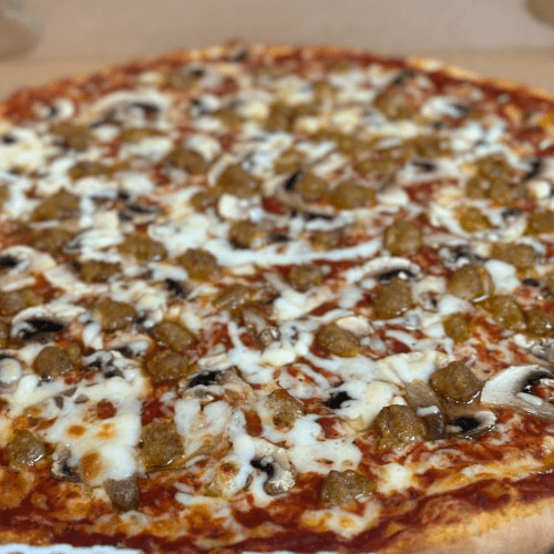 Meat Lover Pizza (10")