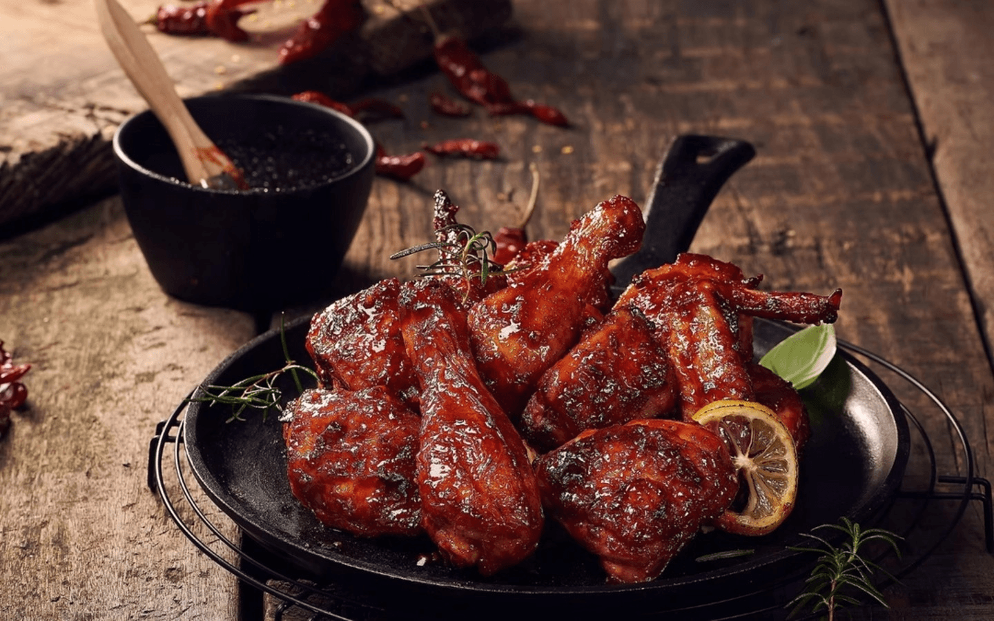 Order Online, Enjoy Anywhere!