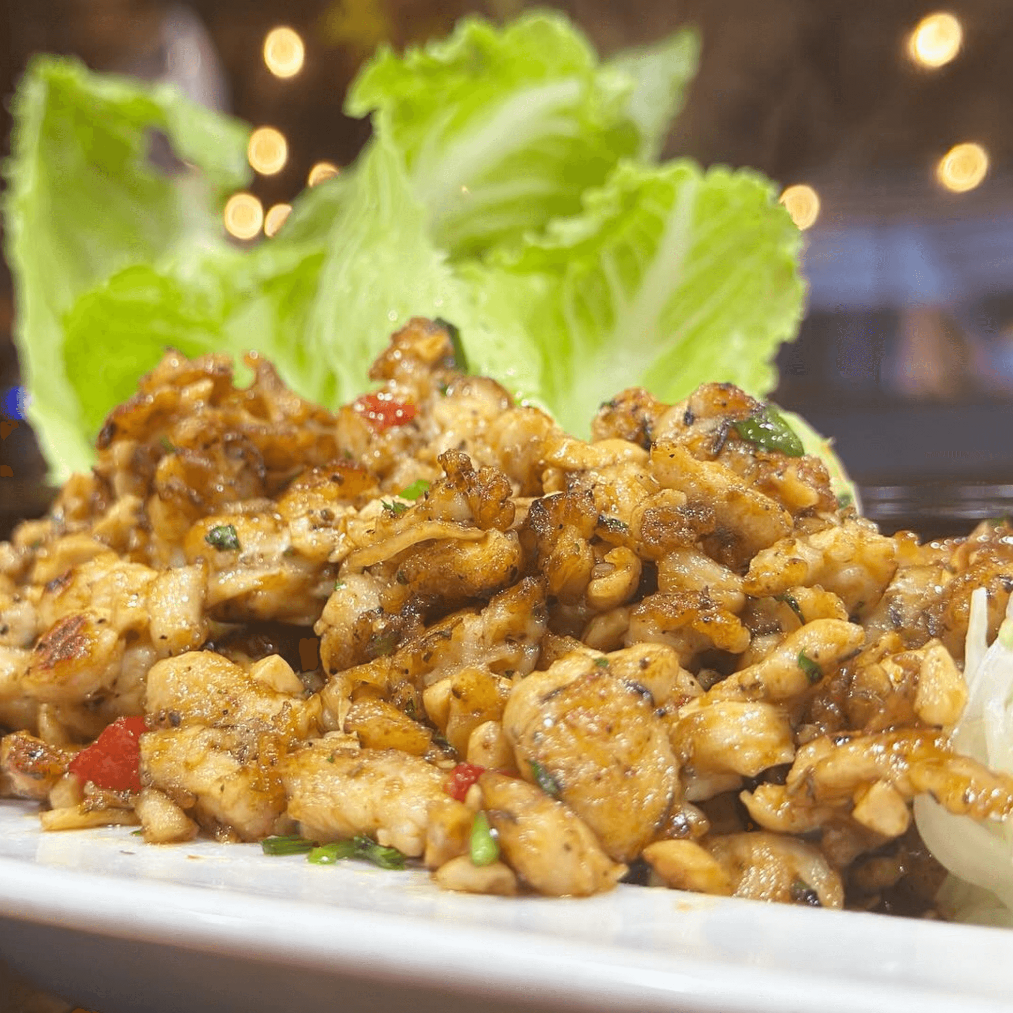 HOOKED gallery image #1