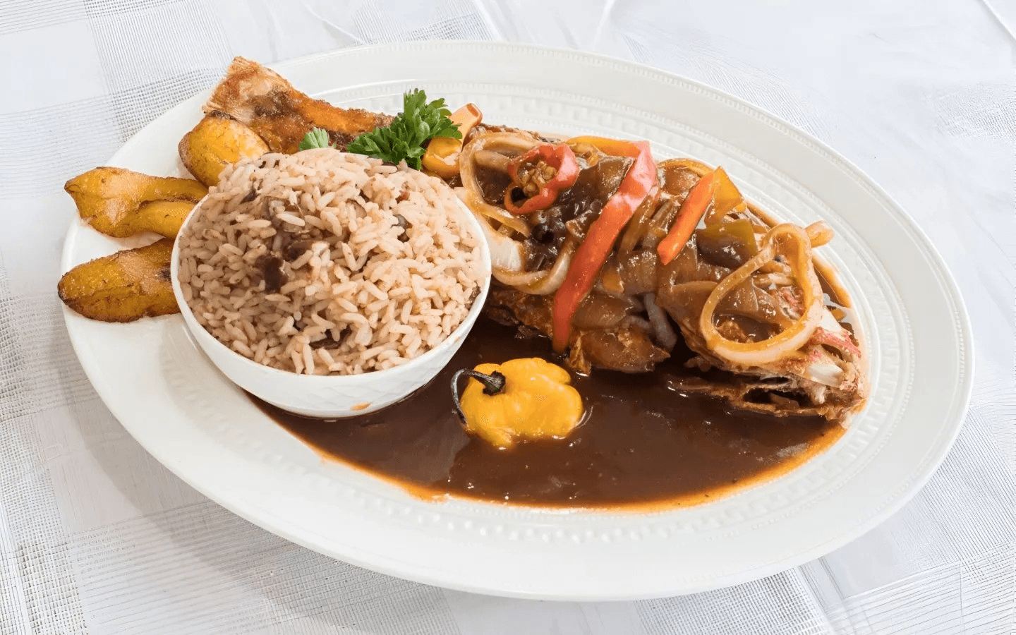 Jamaican Kitchen Rewards