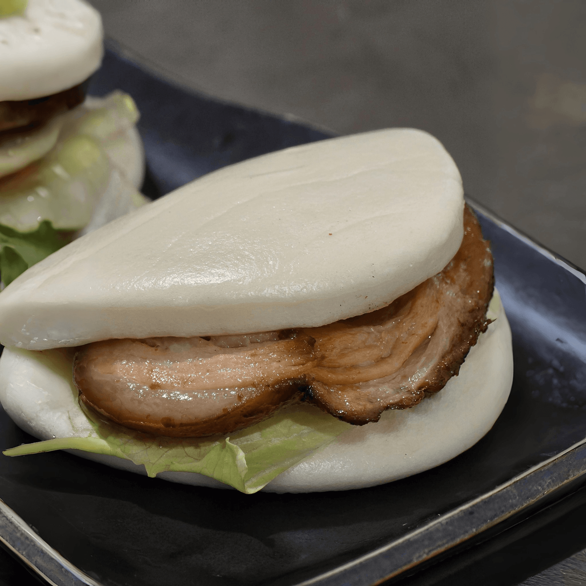 Pork Bun.
