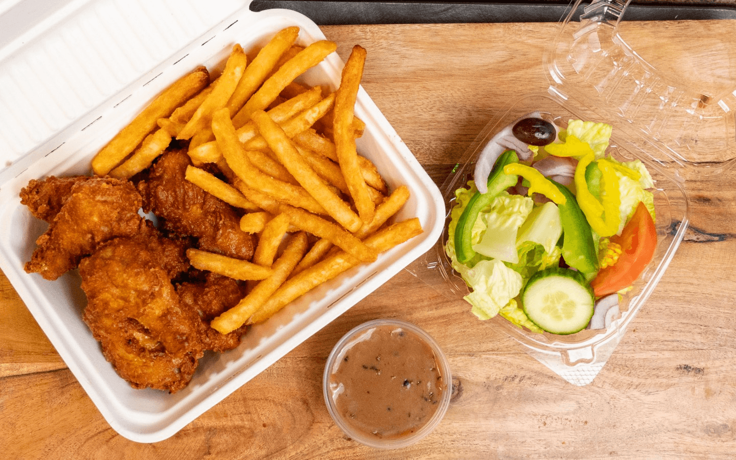 Ordering Made Easy