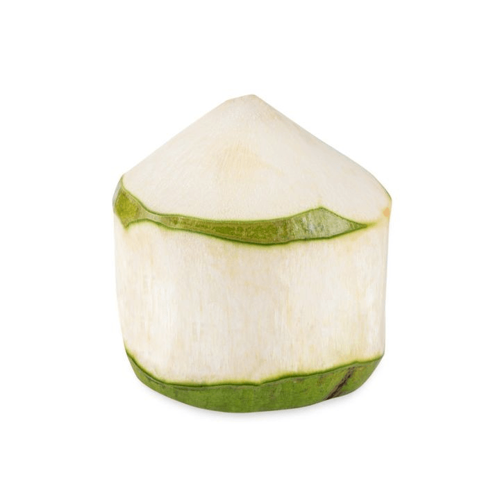 Thai Coconut Juice (Seasonal Drink).