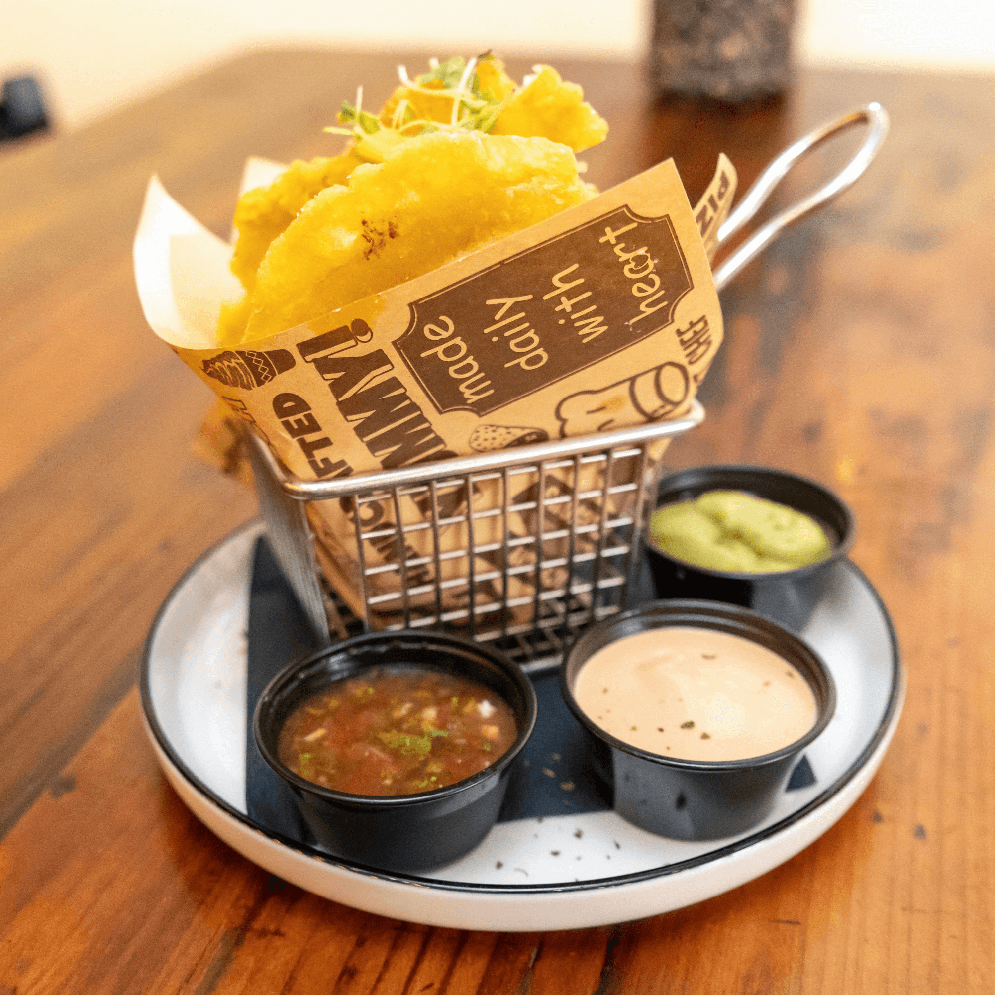 Tostao's Tapas-bar gallery image #9