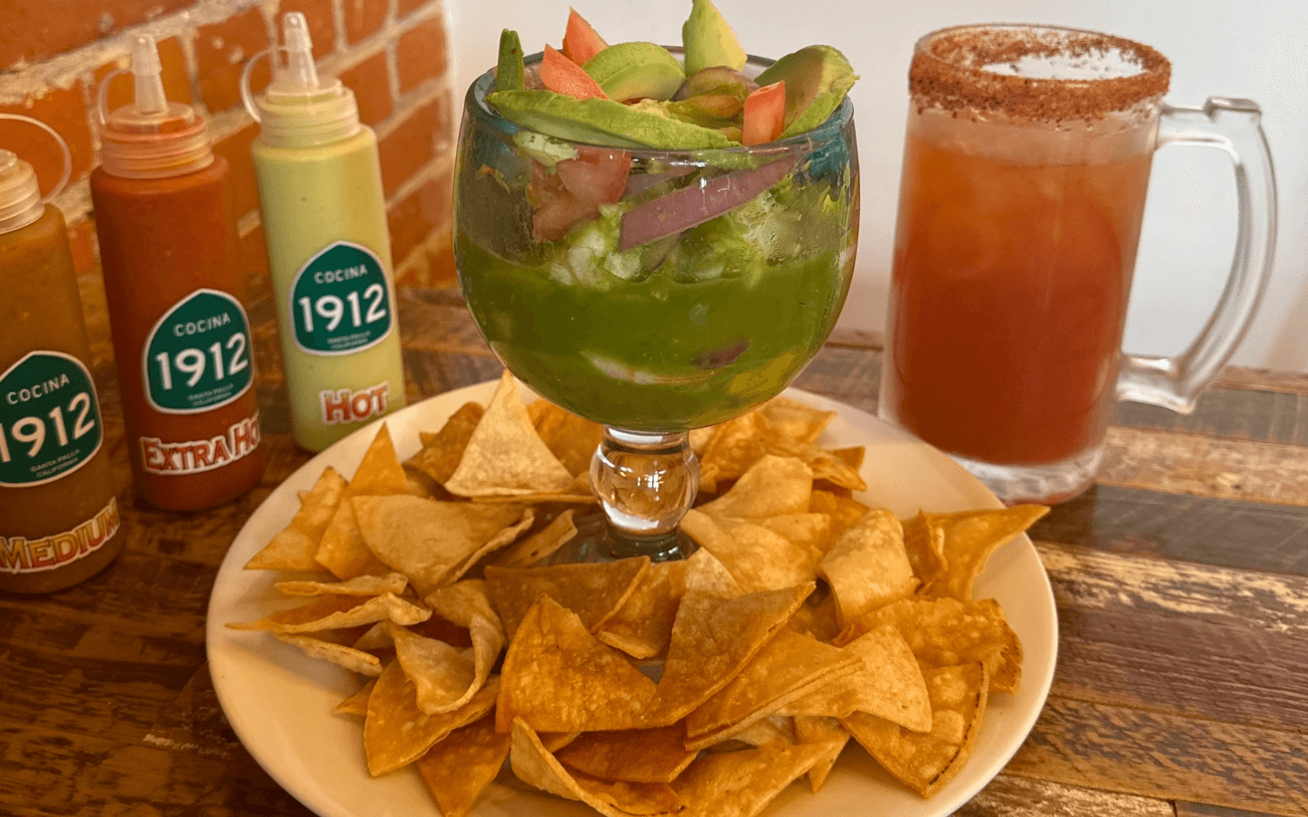 Cocina 1912 Rewards 