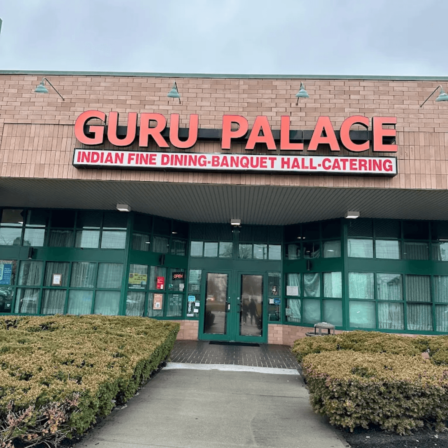 Welcome to Guru Palace