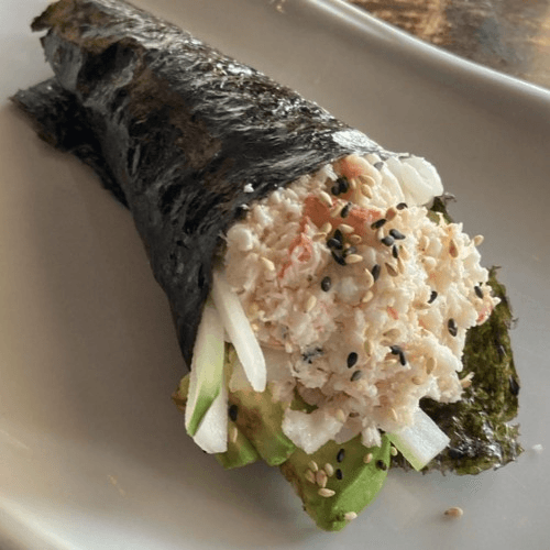 California Handroll