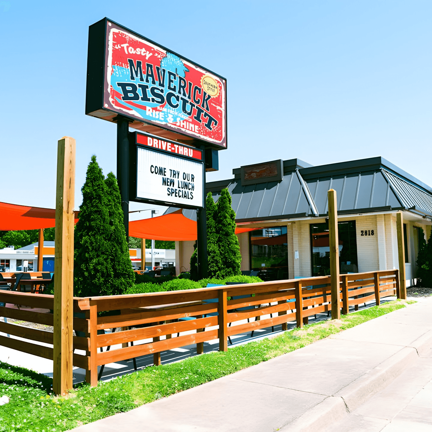 Welcome to Maverick Biscuit